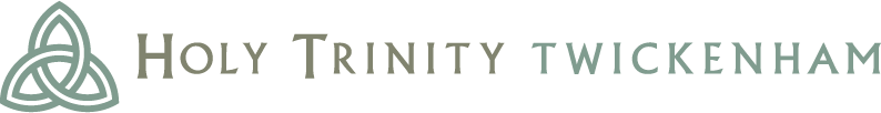 Logo for Holy Trinity Twickenham
