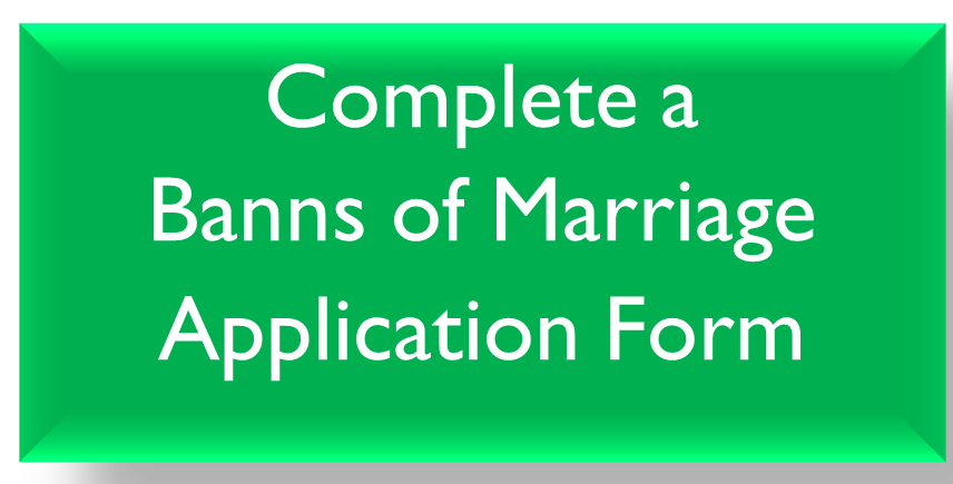 Banns Of Marriage Application Form Holy Trinity Twickenham 0550